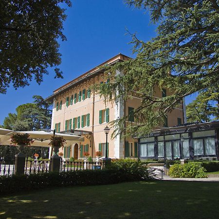 Hotel Villa Verdefiore Appignano  ภายนอก รูปภาพ