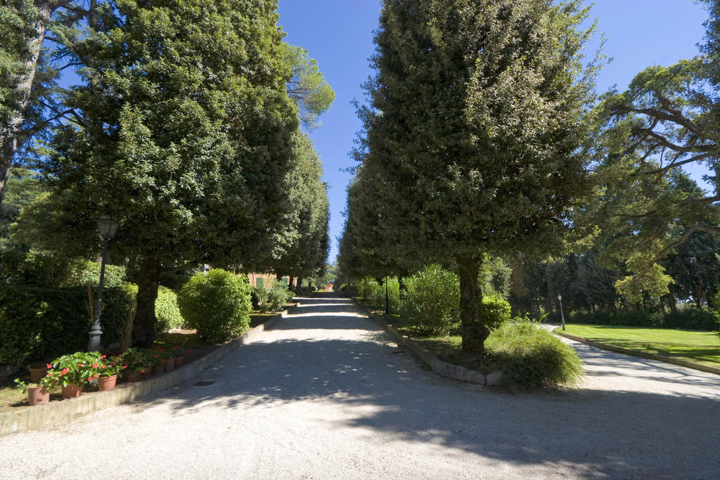 Hotel Villa Verdefiore Appignano  ภายนอก รูปภาพ