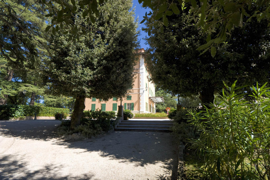 Hotel Villa Verdefiore Appignano  ภายนอก รูปภาพ