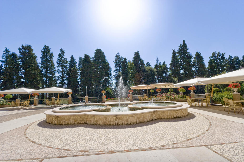 Hotel Villa Verdefiore Appignano  ภายนอก รูปภาพ