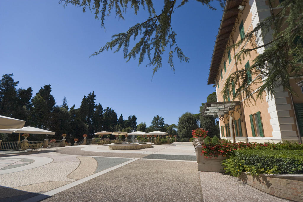 Hotel Villa Verdefiore Appignano  ภายนอก รูปภาพ