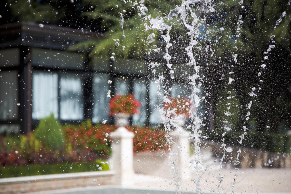 Hotel Villa Verdefiore Appignano  ภายนอก รูปภาพ