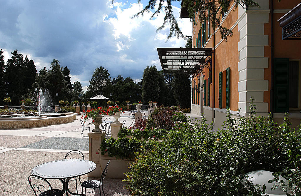 Hotel Villa Verdefiore Appignano  ภายนอก รูปภาพ